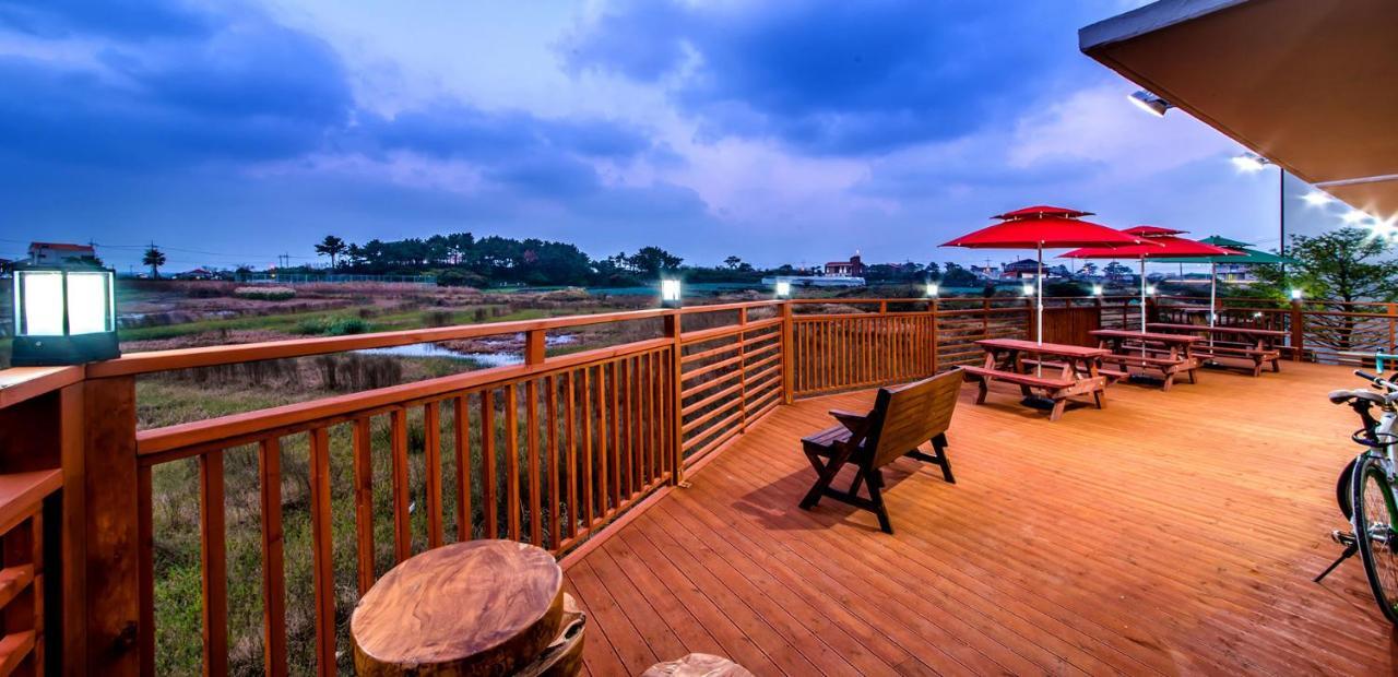 Jeju Sky Resort Eksteriør bilde