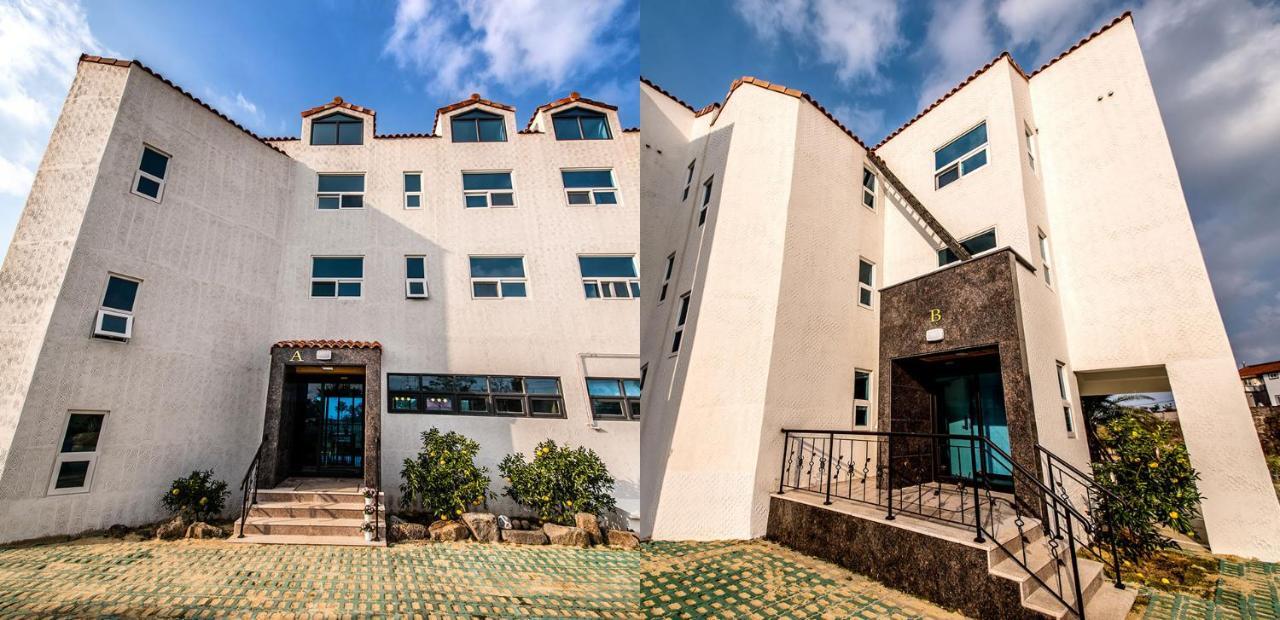 Jeju Sky Resort Eksteriør bilde